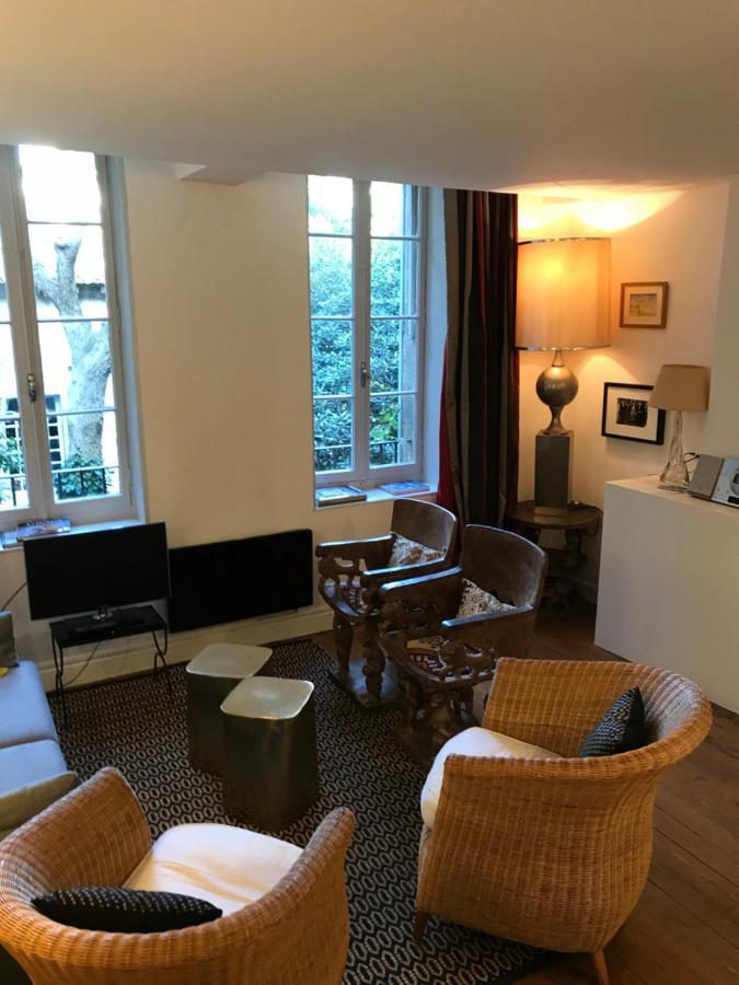 Duplex Face Au Palais Lejlighed Avignon Eksteriør billede