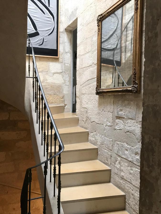 Duplex Face Au Palais Lejlighed Avignon Eksteriør billede