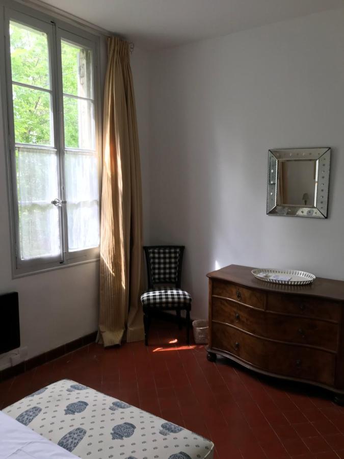 Duplex Face Au Palais Lejlighed Avignon Eksteriør billede