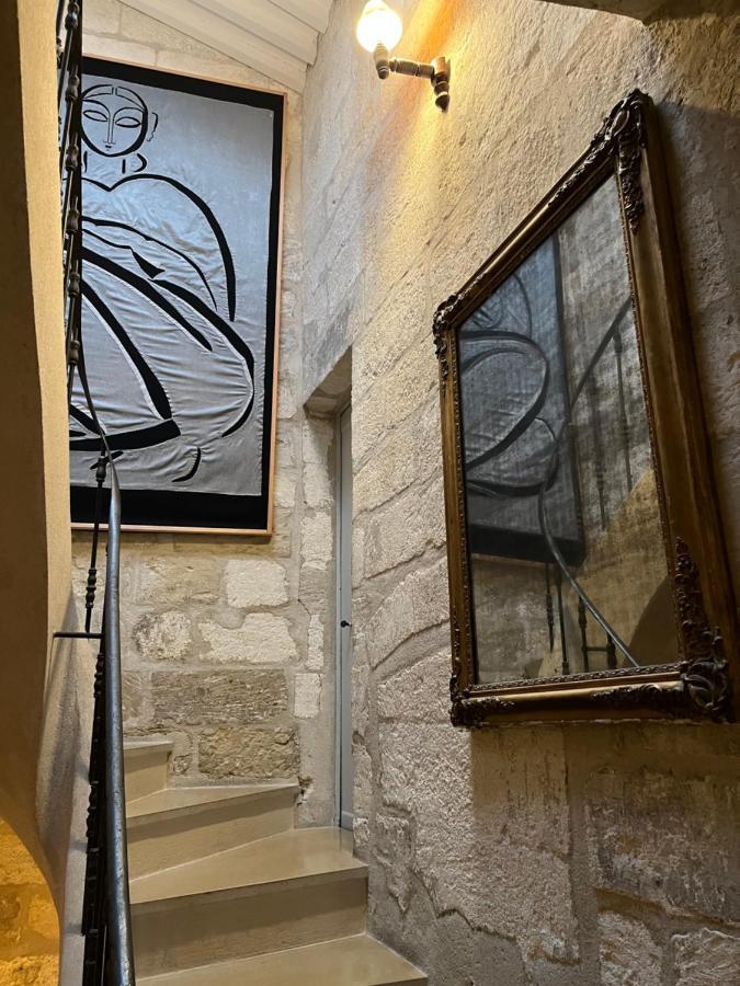 Duplex Face Au Palais Lejlighed Avignon Eksteriør billede